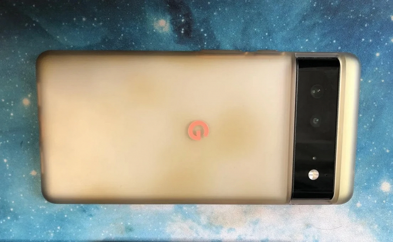 Желтеют и деформируются. У Google Pixel 6 и Pixel 6 Pro обнаружены не только программные ошибки