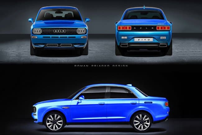 Совершенно новый автомобиль «Москвич» может оказаться переименованным китайцем. Минпромторг и власти Москвы ведут переговоры с JAC Motors, FAW и BYD