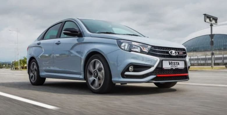 В Японии по-прежнему продают новые автомобили Lada, но цены могут шокировать