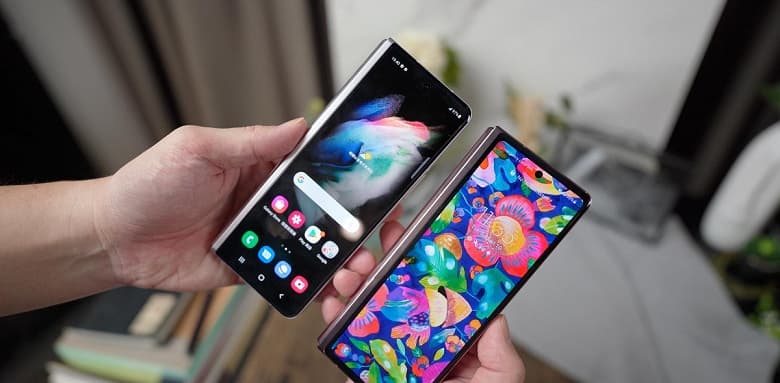 «У меня Android Galaxy Z Fold3». Билл Гейтс рассказал, каким смартфоном сейчас пользуется