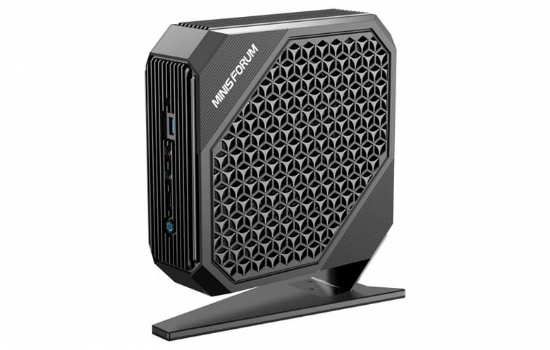 Первый в мире мини-ПК с дискретной видеокартой AMD. Так Minisforum называет новую модель HX90G Первый в мире мини-ПК с дискретной видеокартой AMD. Так Minisforum называет новую модель HX90G