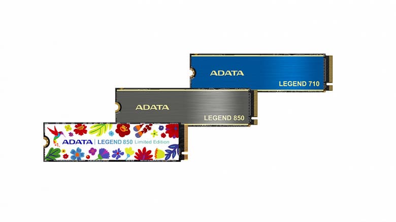 Его можно установить в PlayStation 5. Представлен очень быстрый SSD Adata Legend 850 PCIe Gen4 x4 M.2 2280 Его можно установить в PlayStation 5. Представлен очень быстрый SSD Adata Legend 850 PCIe Gen4 x4 M.2 2280