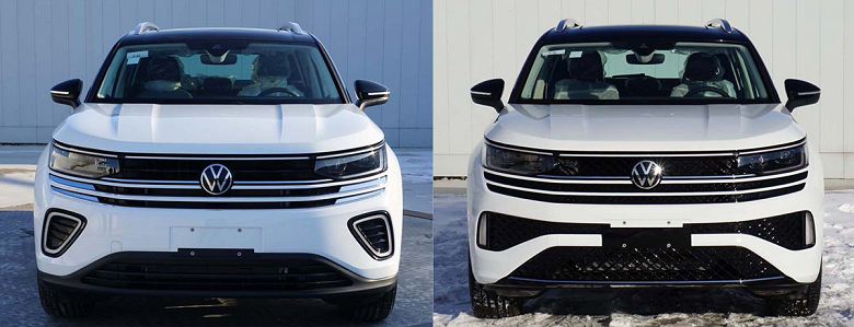 Представлен кроссовер Volkswagen Tavendor