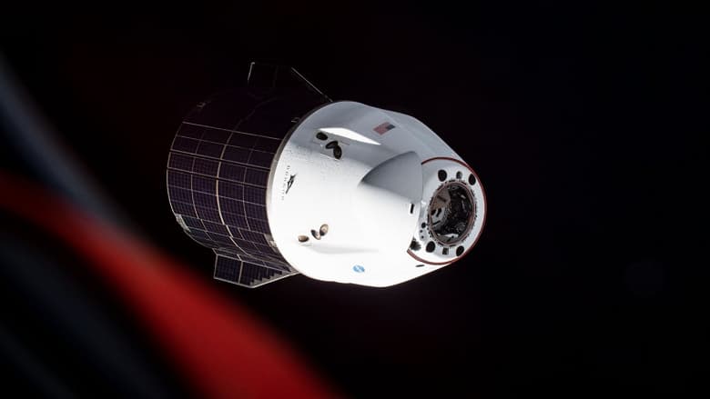 NASA отправит к МКС космический грузовик SpaceX Cargo Dragon 2 практически вслед за российским «Прогресс-МС20»