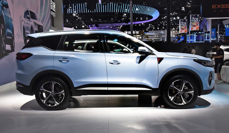 Российский бестселлер Chery Tiggo 7 Pro наконец получит полноприводную версию и новый кузов