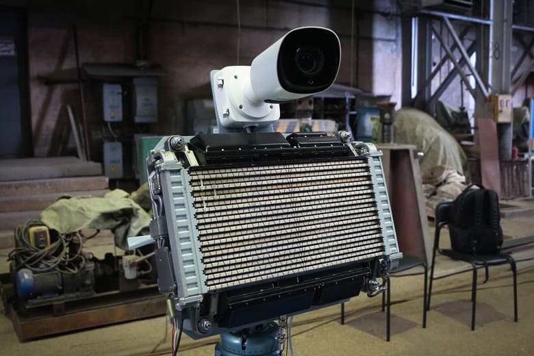 Ростех представил портативную радиолокационную систему для защиты от дронов