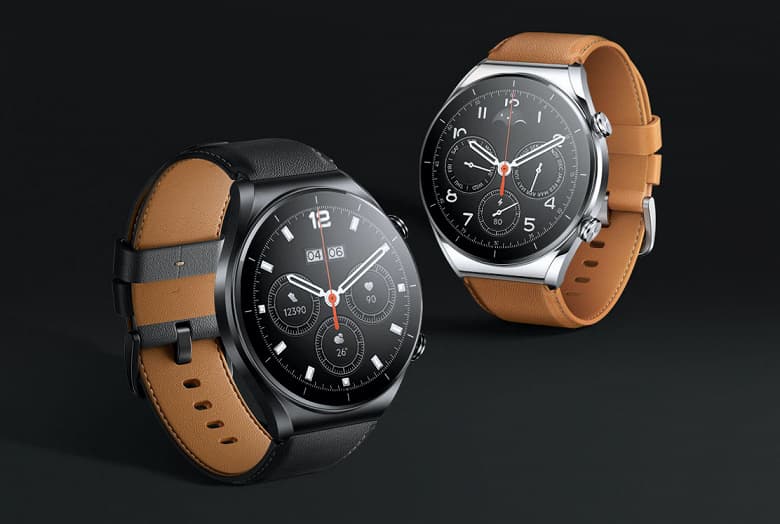 AMOLED, SpO2, GPS и до 24 дней автономной работы. Стартовали продажи умных часов Xiaomi Watch S1 и Xiaomi Watch S1 Active в России