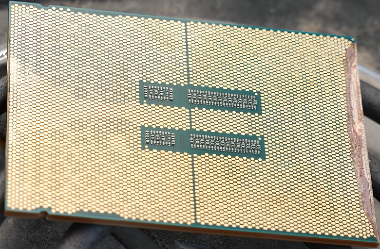 На 64-ядерные и грядущие 96-ядерные процессоры AMD компания Intel ответит CPU с 24 и 56 ядрами