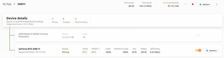 Антимайнинговую защиту Nvidia наконец-то сломали полностью. Тесты говорят о стопроцентной эффективности LHR-видеокарт при использовании майнера NiceHash