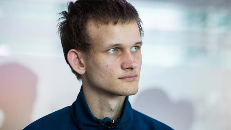 Создатель криптовалюты Ethereum Виталик Бутерин заявил, что он больше не является миллиардером