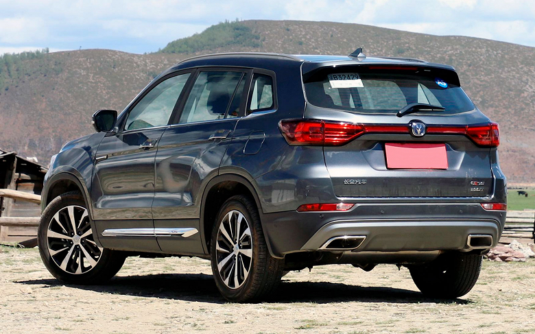 Changan поднял цены в России почти на полмиллиона рублей