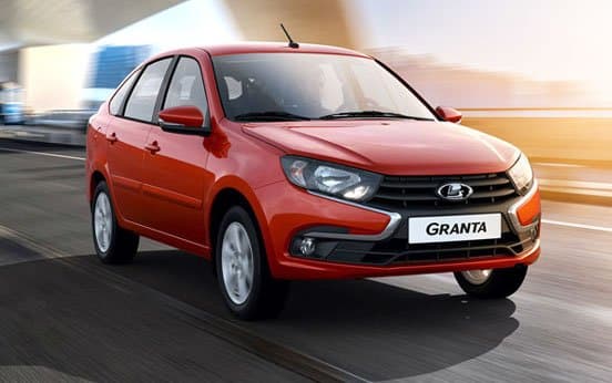 «Поговорил с человеком, который уже поездил на «ободранной» Гранте». Оказывается, отсутствие ABS и ESP пошло Lada Granta на пользу