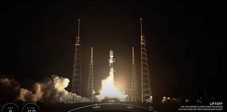 Роскосмос о такой загруженности может только мечтать. Компания Илона Маска осуществила второй коммерческий запуск спутника за сутки