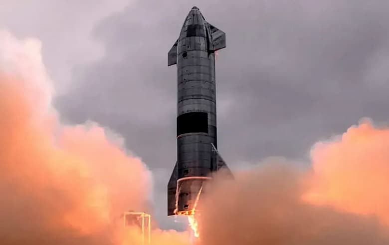 Пентагон рассматривает возможность использования космических кораблей SpaceX Starship для переброски десанта и военных грузов