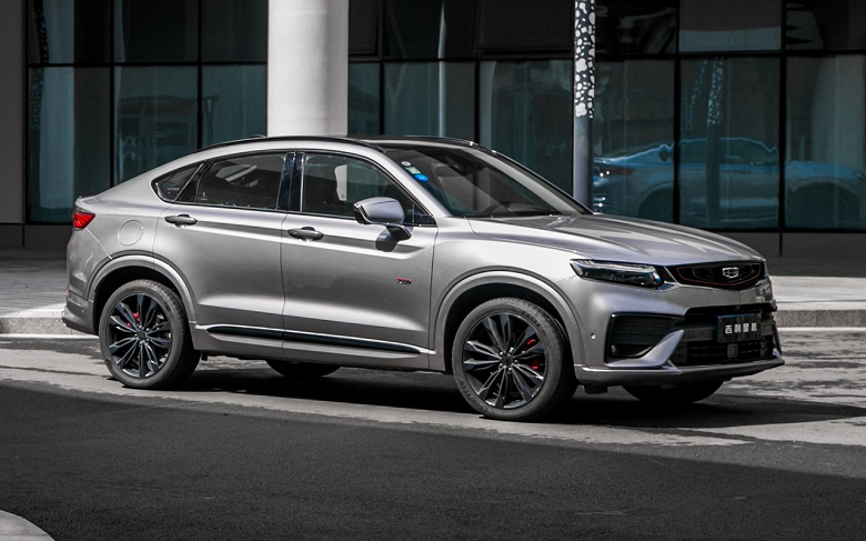 Скидки до 300 тысяч рублей. Geely снизила цены в России