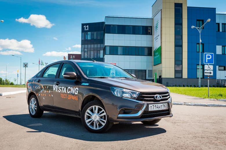 АвтоВАЗ планирует возобновить выпуск битопливных автомобилей