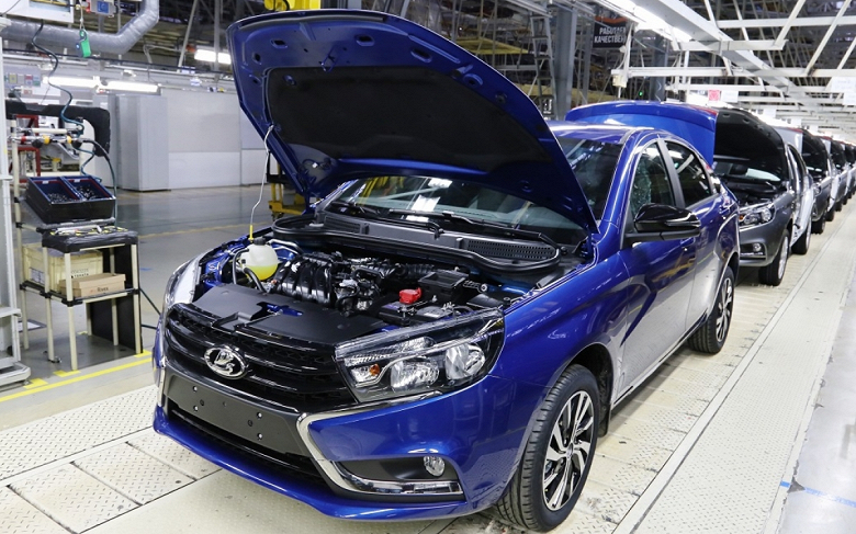Не только Lada Granta: раскрыт полный список «ободранных» российских автомобилей