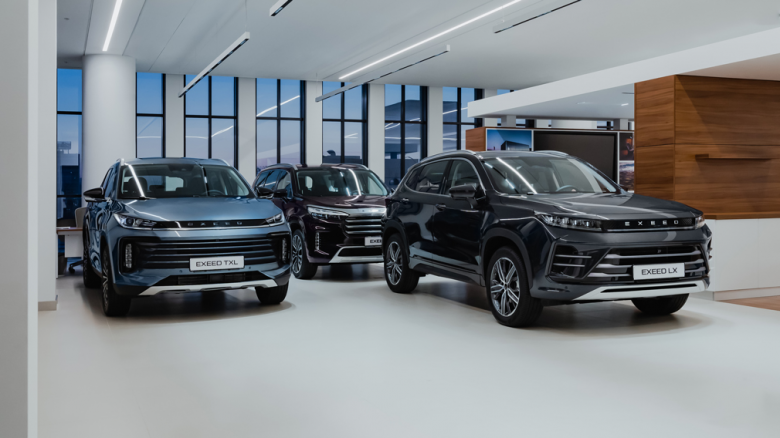 «Китайцы» уже обошли в России автомобили из Японии, Франции и Германии. Каждый шестой новый автомобиль — китайский «Китайцы» уже обошли в России автомобили из Японии, Франции и Германии. Каждый шестой новый автомобиль — китайский