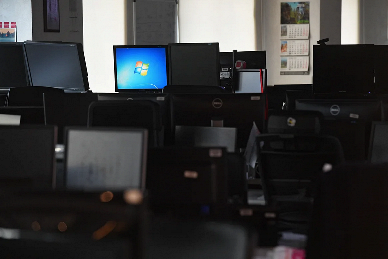 Спрос на пиратскую версию Windows в России взлетел после приостановки деятельности Microsoft