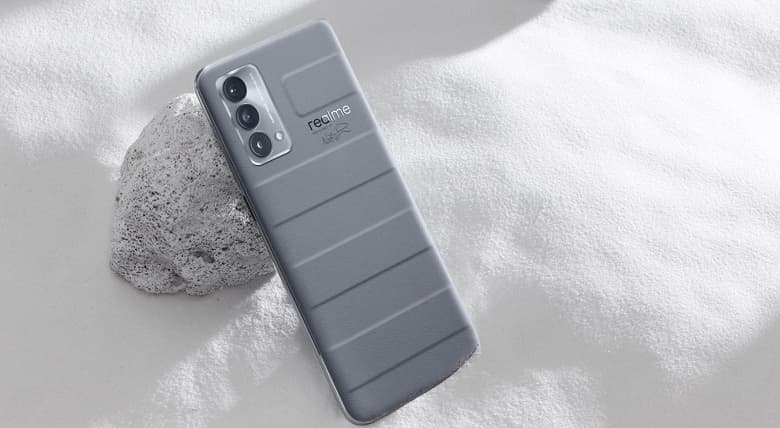 Snapdragon 870, 50 Мп, 4500 мА·ч, 65 Вт и стереодинамики. Realme GT Master Exploration Edition подешевел в честь ежегодной распродажи 618 в Китае