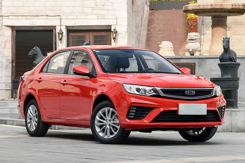 Клон Toyota Camry за 400 тыс. рублей от Chery ушёл с рынка