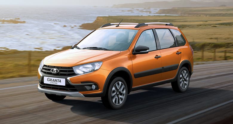 Вот почему первой среди упрощённых Lada стала Granta. Топ-10 самых продаваемых автомобилей в России