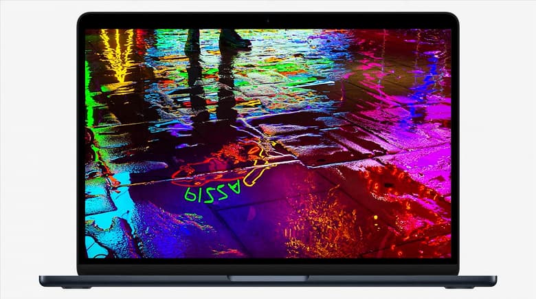 Экран Liquid Retina 13,6 дюйма с челкой, абсолютно новый дизайн, MagSafe и 18 часов автономной работы. Представлен совершенно новый MacBook Air на мощной платформе Apple M2