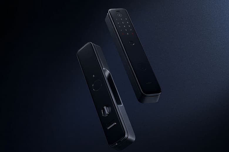 Новый умный замок Xiaomi поддерживает 7 способов открытия дверей Новый умный замок Xiaomi поддерживает 7 способов открытия дверей