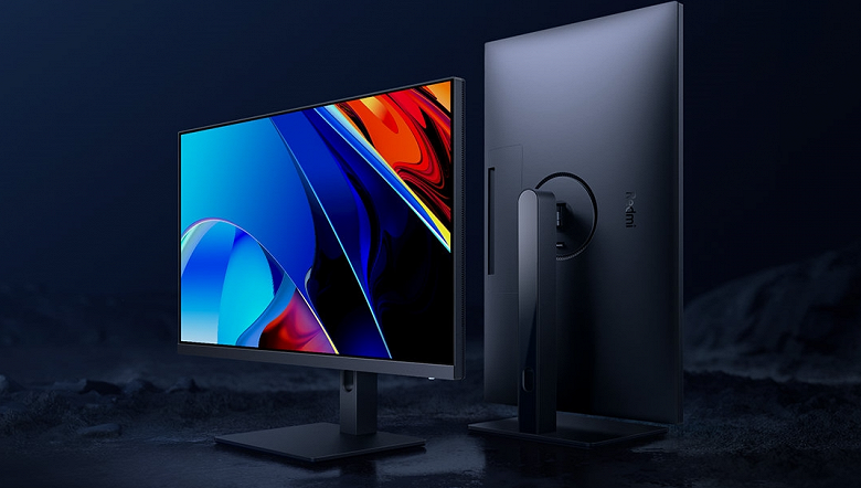 27 дюймов и 4K всего за 300 долларов. Новый монитор Redmi прибыл 27 дюймов и 4K всего за 300 долларов. Новый монитор Redmi прибыл