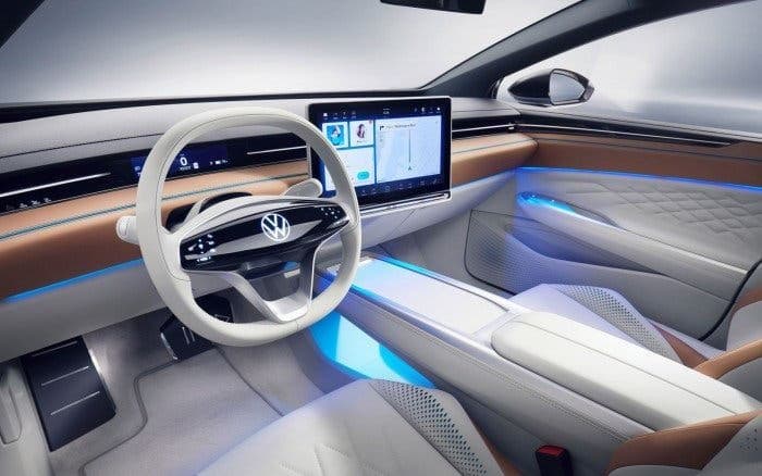 Он заменит Passat. Представлен Volkswagen ID. AERO