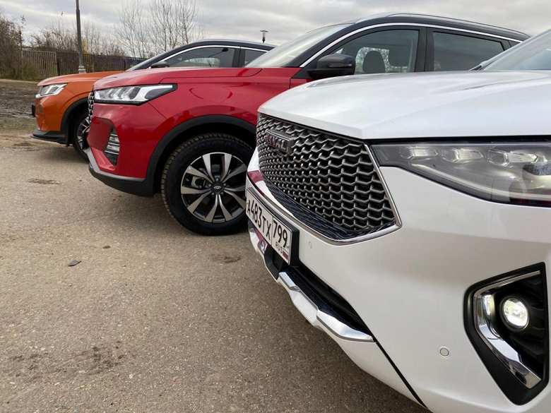 Названы самые дешевые в обслуживании автомобили в России. Топ-3 заняли китайские кроссоверы