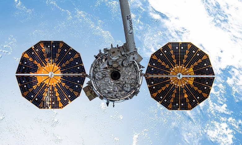 NASA предпримет еще одну попытку поуправлять МКС при помощи космического корабля Cygnus, прежде чем он сгорит в атмосфере