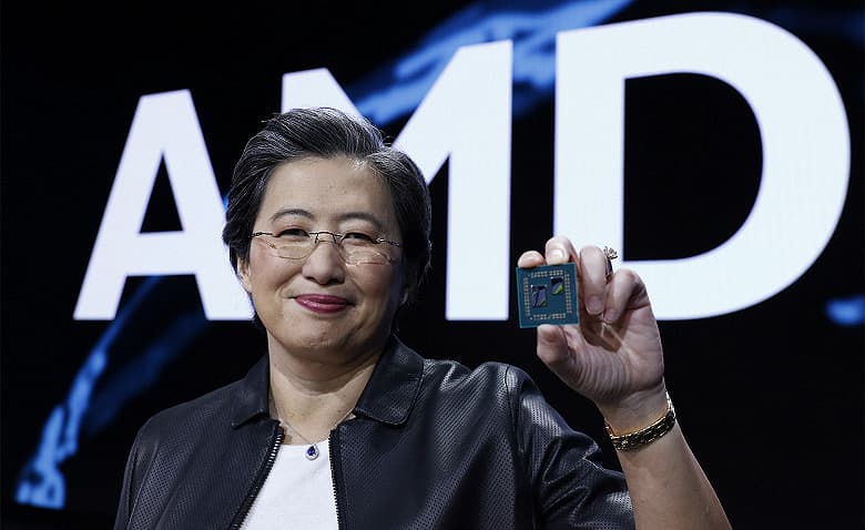 Россия ввела санкции против главы AMD. Ей запретили въезд в Россию Россия ввела санкции против главы AMD. Ей запретили въезд в Россию