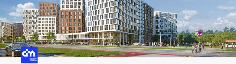 Группа компаний DIM первой на Украине предоставила возможность покупать недвижимость за криптовалюту