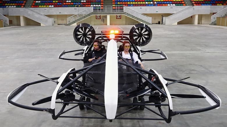 Первые тесты беспилотных пассажирских аэротакси начнутся в России в 2024 году Первые тесты беспилотных пассажирских аэротакси начнутся в России в 2024 году