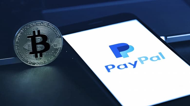 PayPal добавил возможность пользователям переводить BTC и ETH на внешние кошельки PayPal добавил возможность пользователям переводить BTC и ETH на внешние кошельки