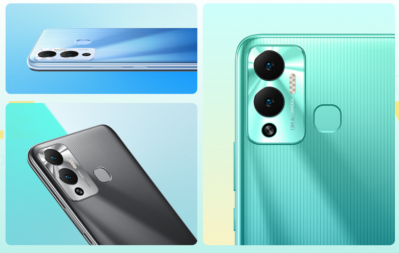 Бюджетные монстры автономности Infinix Hot 12 Play NFC и Hot 12i представлены в России