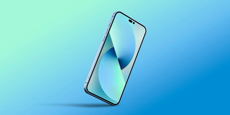 Apple показала новые вырезы на экране iPhone 14 Pro в ролике для разработчиков