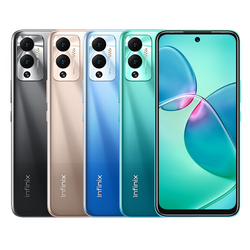 Бюджетные монстры автономности Infinix Hot 12 Play NFC и Hot 12i представлены в России