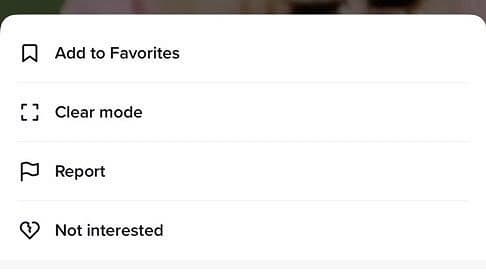 В TikTok появился «Чистый режим» 