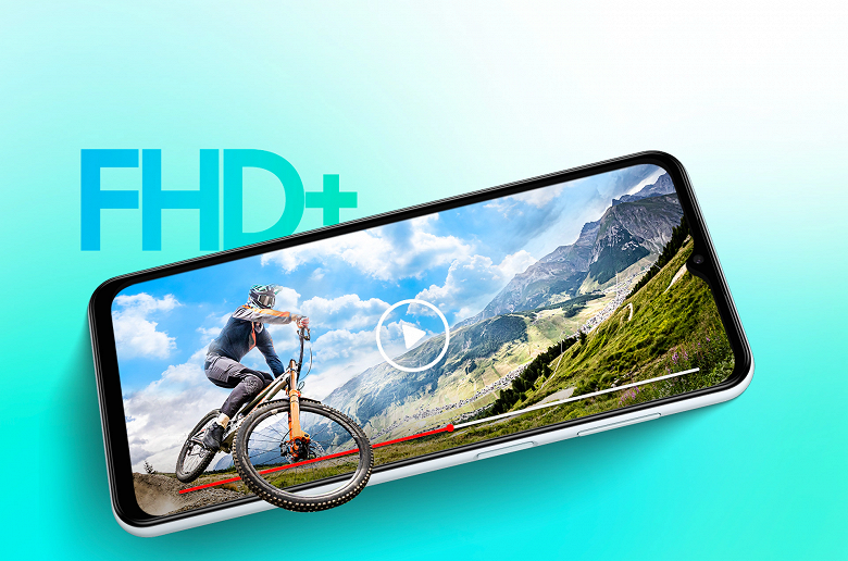 6000 мА·ч, 50 Мп, экран 6,6 дюйма и Android 12 за 155 долларов. Представлен бюджетный Samsung Galaxy F13