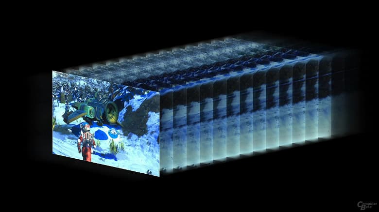 У Apple появился аналог технологий Nvidia DLSS и AMD FSR. Анонсирована MetalFX Upscaling, призванная повысить кадровую частоту в играх