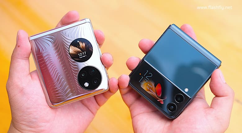 Смартфон Huawei неожиданно нанёс Samsung ощутимый удар. Pocket P50 смог откусить 20% рынка складных смартфонов Смартфон Huawei неожиданно нанёс Samsung ощутимый удар. Pocket P50 смог откусить 20% рынка складных смартфонов