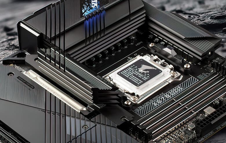 Системные платы для платформы AMD AM5 не ударят по карману. В ассортименте будут модели стоимостью менее 100 долларов Системные платы для платформы AMD AM5 не ударят по карману. В ассортименте будут модели стоимостью менее 100 долларов