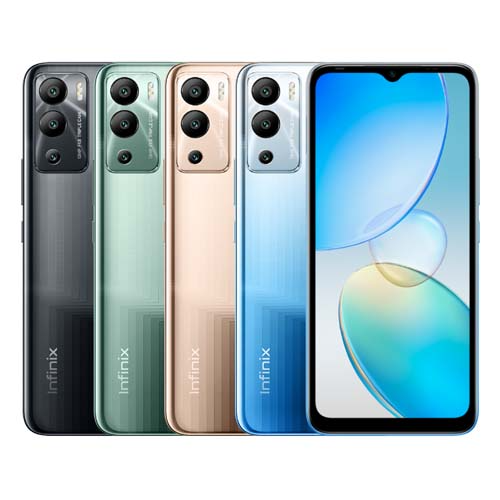 Бюджетные монстры автономности Infinix Hot 12 Play NFC и Hot 12i представлены в России