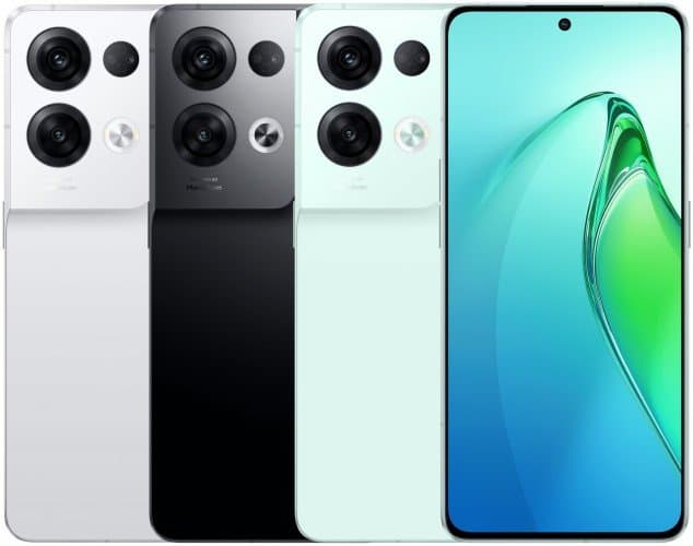 AMOLED, 120 Гц, 4500 мА·ч и 80 Вт. Стартовали продажи Oppo Reno8 Pro+