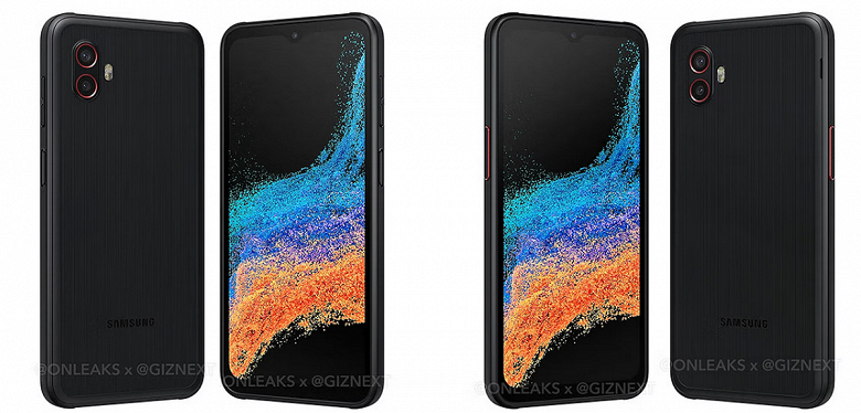 Новый «неубиваемый» смартфон Samsung порадует производительностью, но не автономностью. Galaxy XCover6 Pro полностью рассекречен
