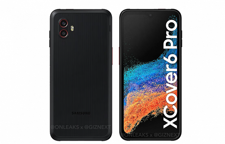 Новый «неубиваемый» смартфон Samsung порадует производительностью, но не автономностью. Galaxy XCover6 Pro полностью рассекречен