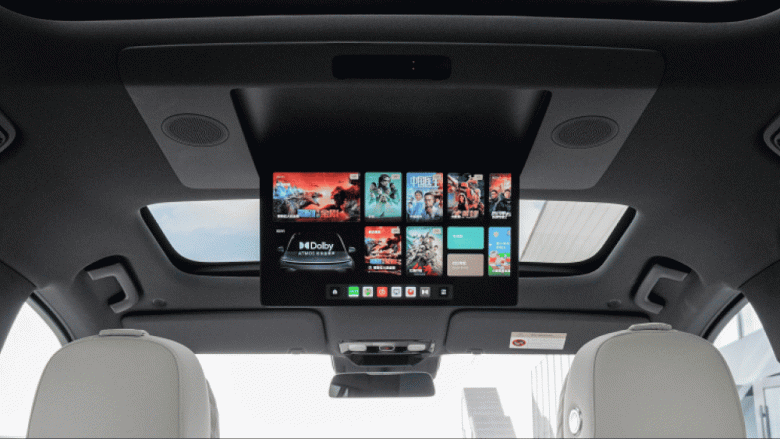 449 л.с., пробег 1315 км на полном баке, разгон до 100 км/ч за 5,3 с, 2 кВт звука, 6 мест и 5,2 метра дины. В Китае представлен кроссовер Li Auto L9, и он уже вызвал небывалый ажиотаж