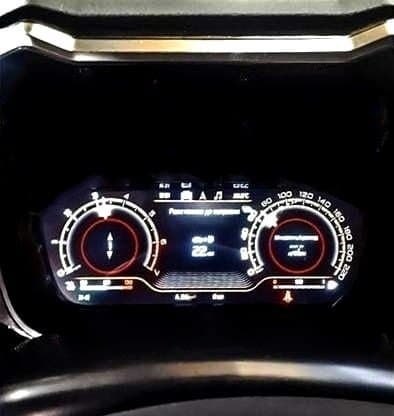 Опубликованы фото интерьера новейшей Lada Vesta NG SW Cross. Только серийную версию этого автомобиля мы увидим нескоро